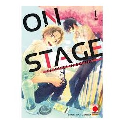 ON STAGE – FIORISCI IN...