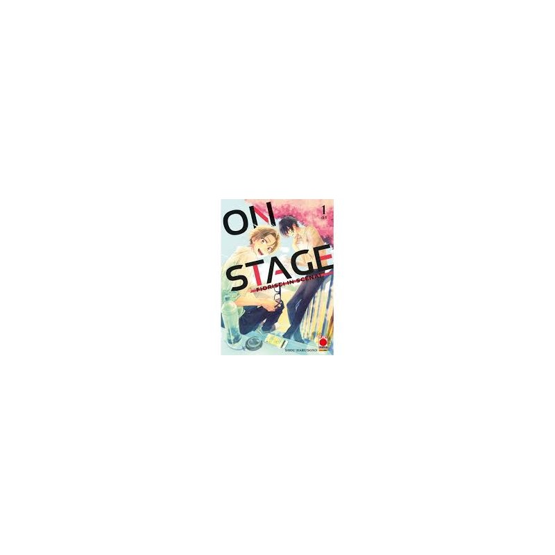 ON STAGE – FIORISCI IN SCENA! 1 (DI 3)