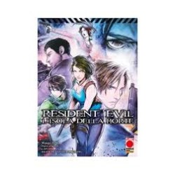 RESIDENT EVIL: L’ISOLA...