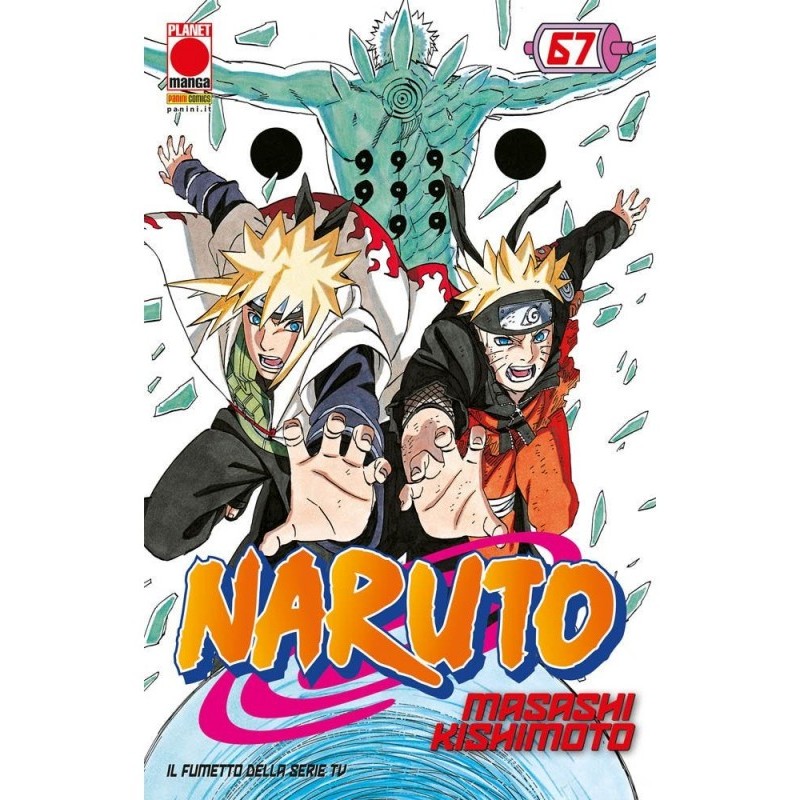 Naruto il Mito 67