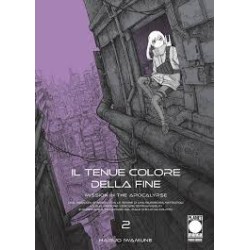 IL TENUE COLORE DELLA FINE...