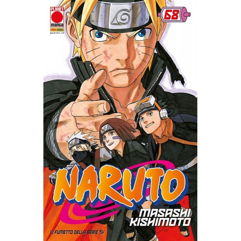 Naruto il Mito 68
