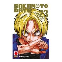 SAKAMOTO DAYS 23