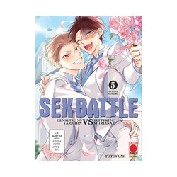 SEX BATTLE – DENSETSU NO...