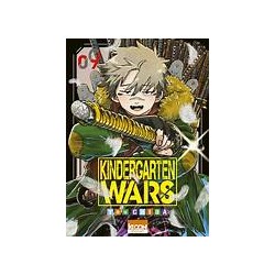 KINDERGARTEN WARS 9