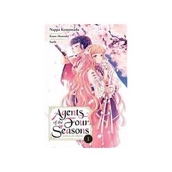 AGENTS OF THE FOUR SEASONS...