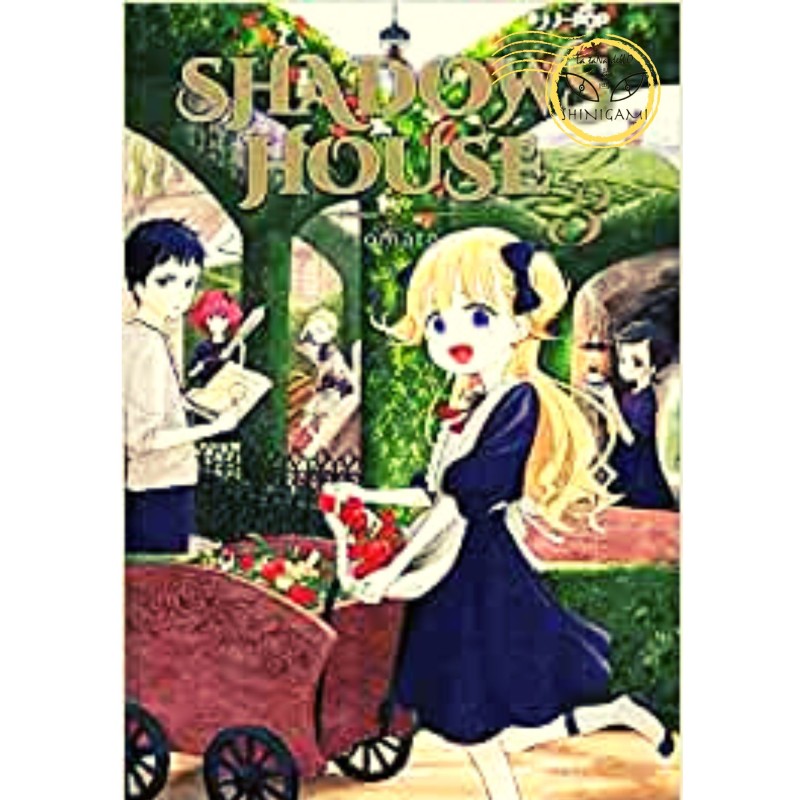 Shadows house 3