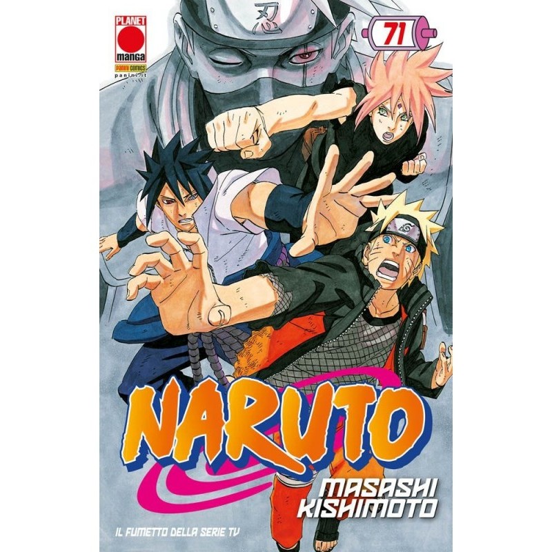 Naruto il Mito 71