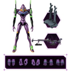 EVANGELION Test Type 01 TV ver. Legend Edition - Model kit
