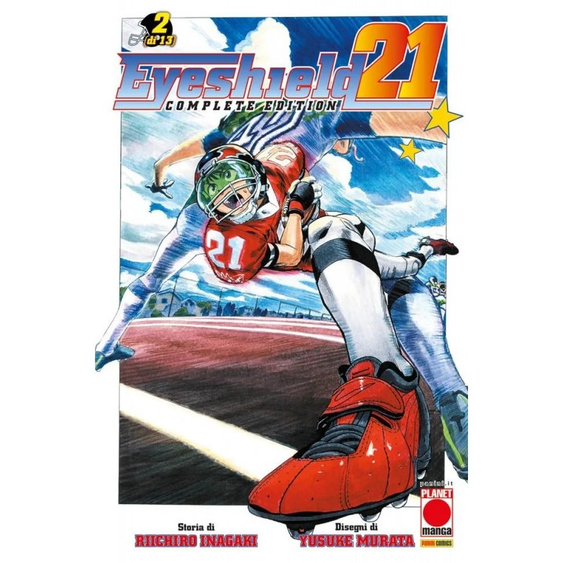 Eyeshield 21 Complete Edition 2