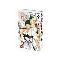 SHIGURUI NEW EDITION 2