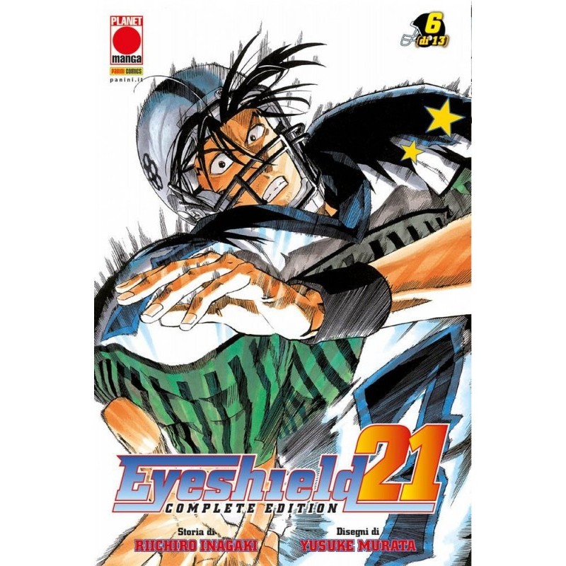 Eyeshield 21 Complete Edition 6