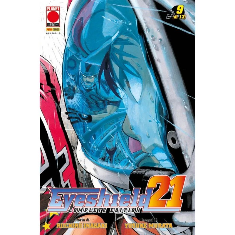 Eyeshield 21 Complete Edition 9