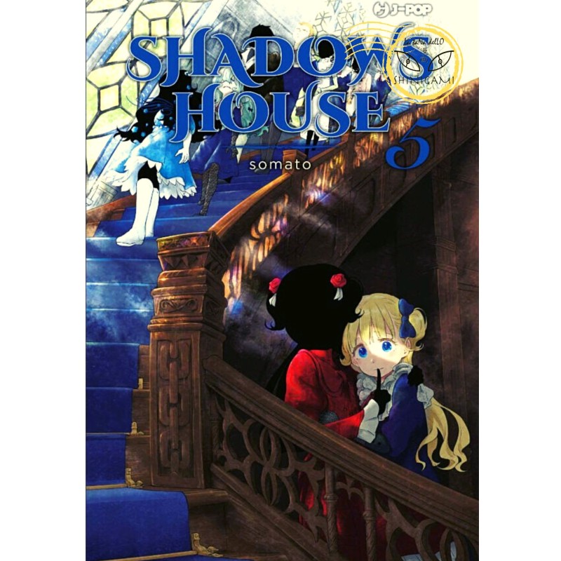 Shadows house 5
