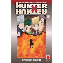 Hunter x Hunter 10