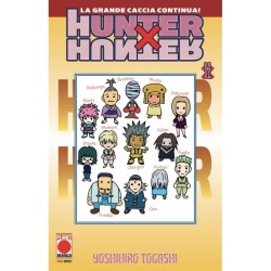 Hunter x Hunter 12