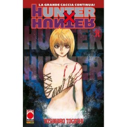 Hunter x Hunter 14
