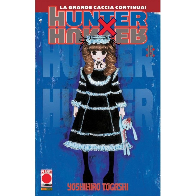 Hunter x Hunter 15