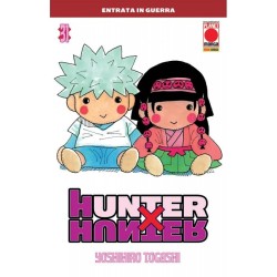 Hunter x Hunter 31
