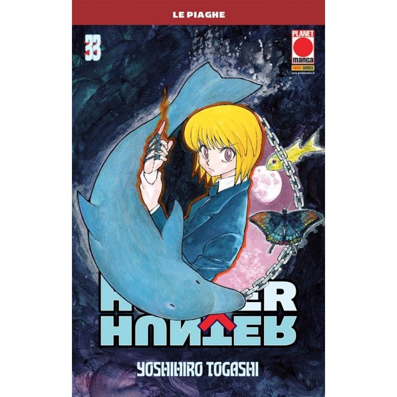 Hunter x Hunter 33