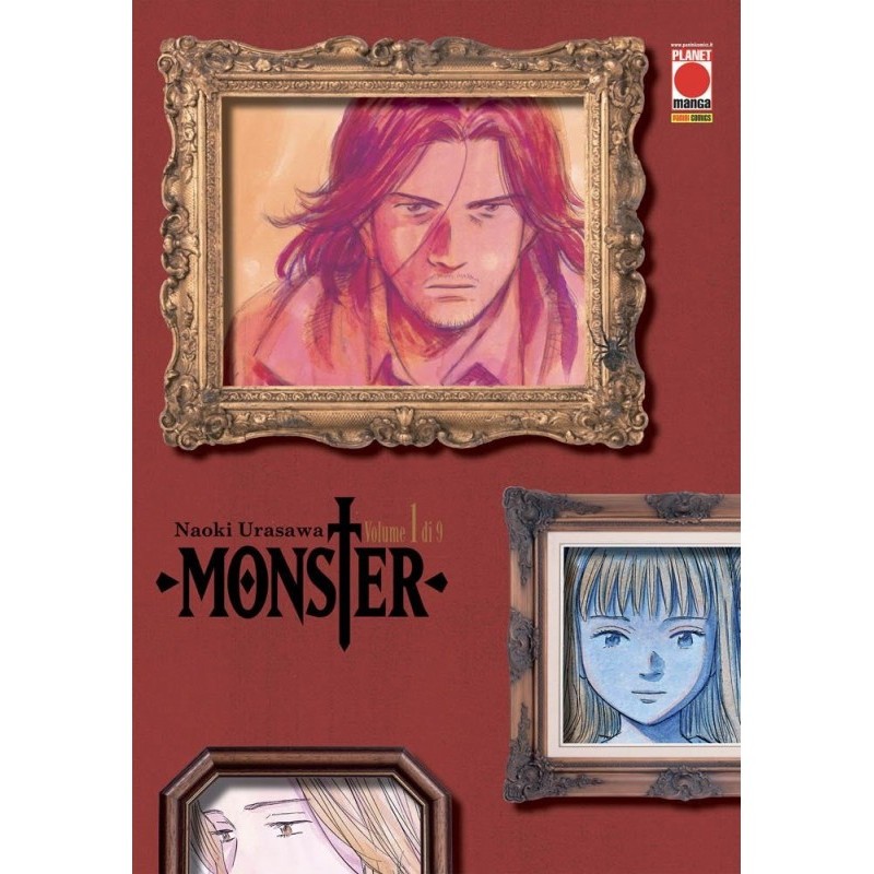 Monster deluxe 1