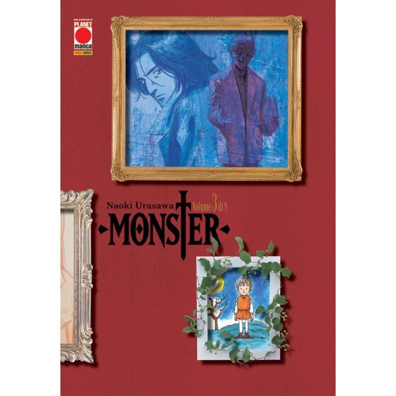Monster deluxe 3