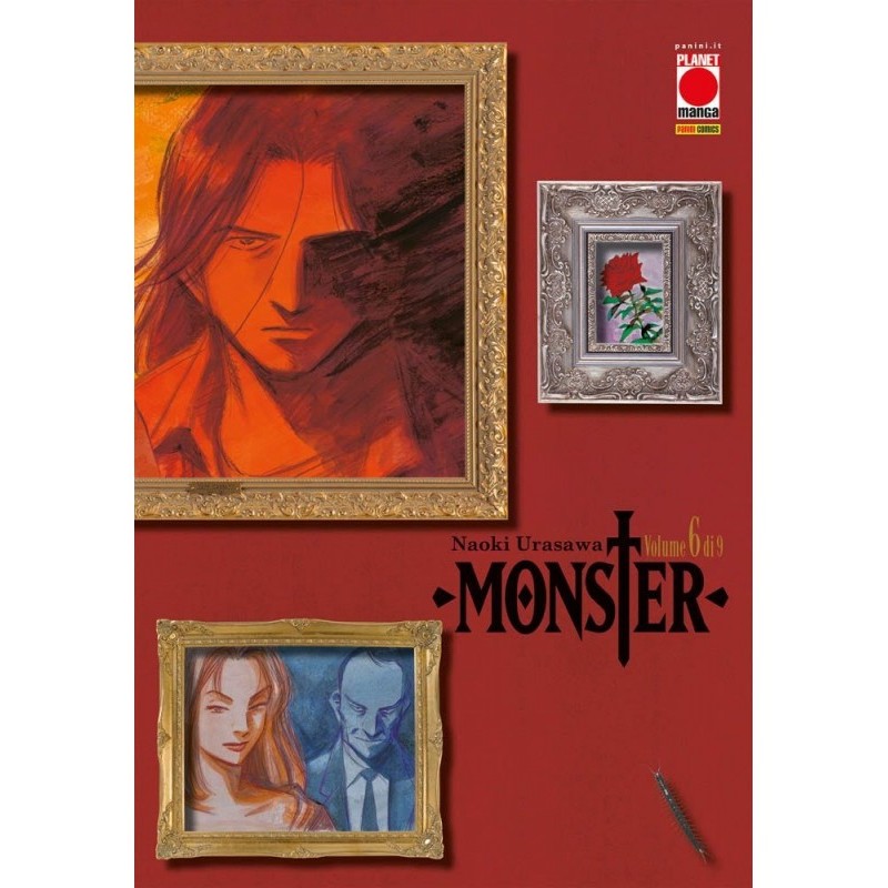 Monster deluxe 6