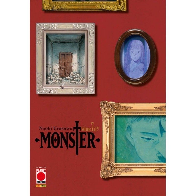Monster deluxe 7