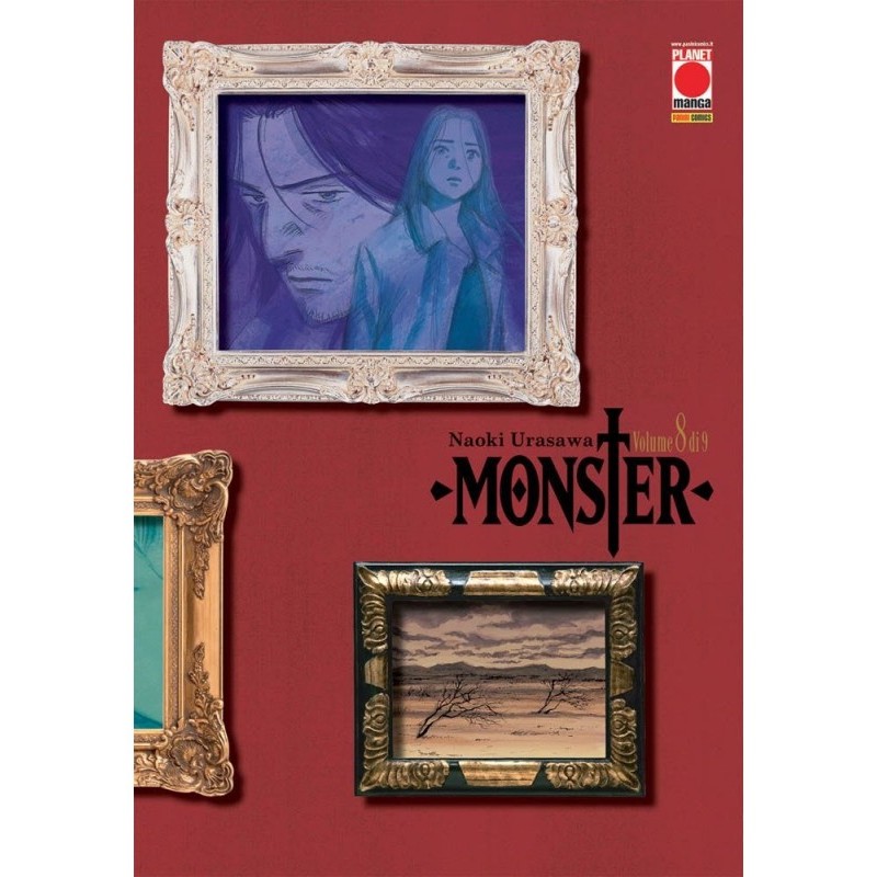 Monster deluxe 8