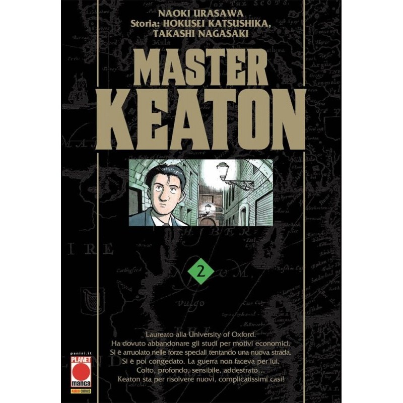 Master Keaton 2
