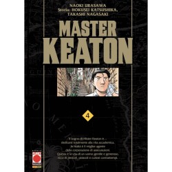 Master Keaton 4