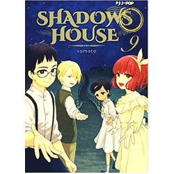 Shadows house 9