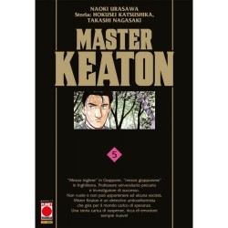 Master Keaton 5