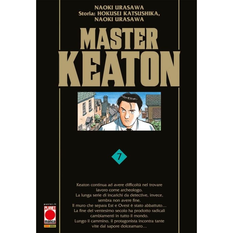 Master Keaton 7