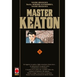 Master Keaton 8