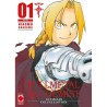 Fullmetal Alchemist Ultimate Deluxe Edition serie completa 1-18