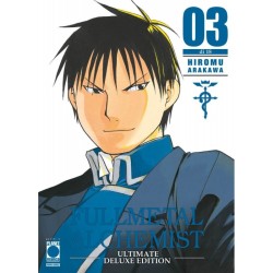 Fullmetal Alchemist...