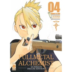 Fullmetal Alchemist...