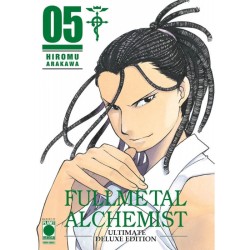 Fullmetal Alchemist...