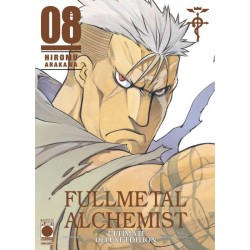 Fullmetal Alchemist...