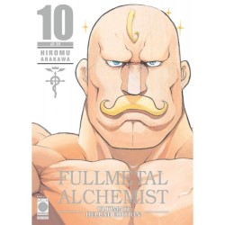 Fullmetal Alchemist...