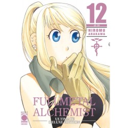 Fullmetal Alchemist...