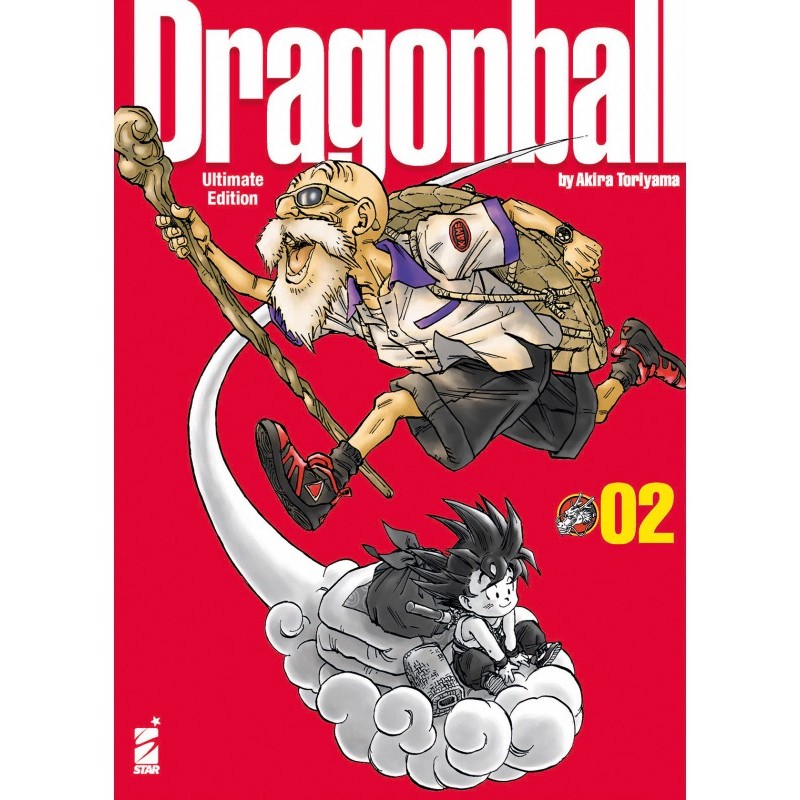 Dragon Ball Ultimate Edition 2
