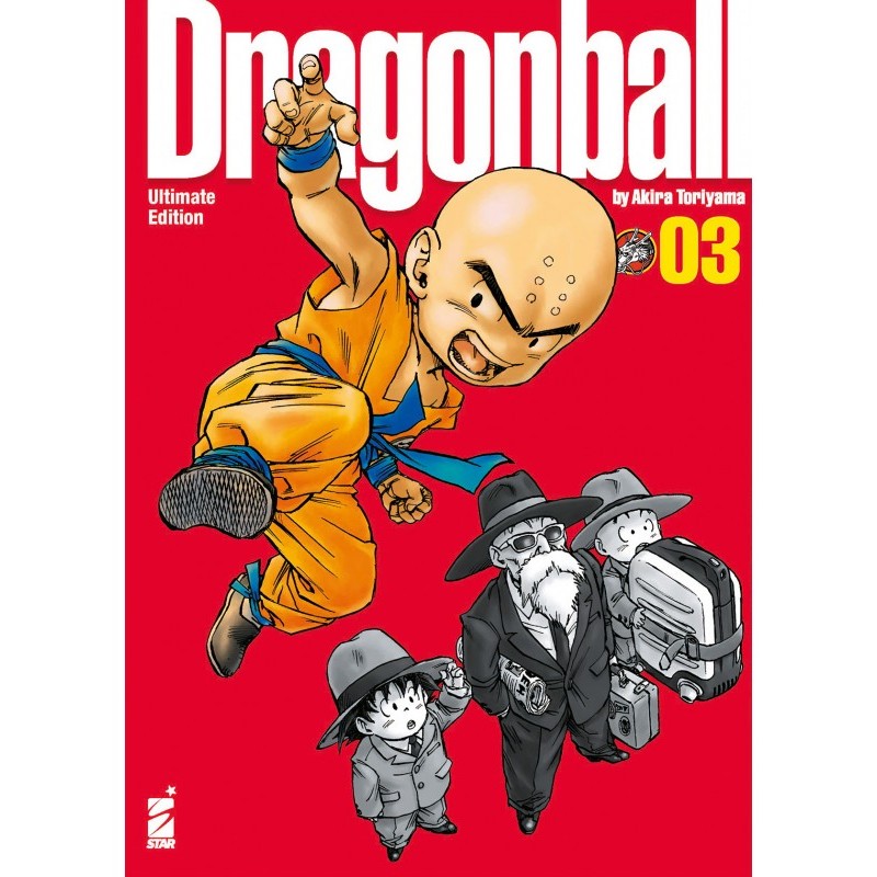 Dragon Ball Ultimate Edition 3