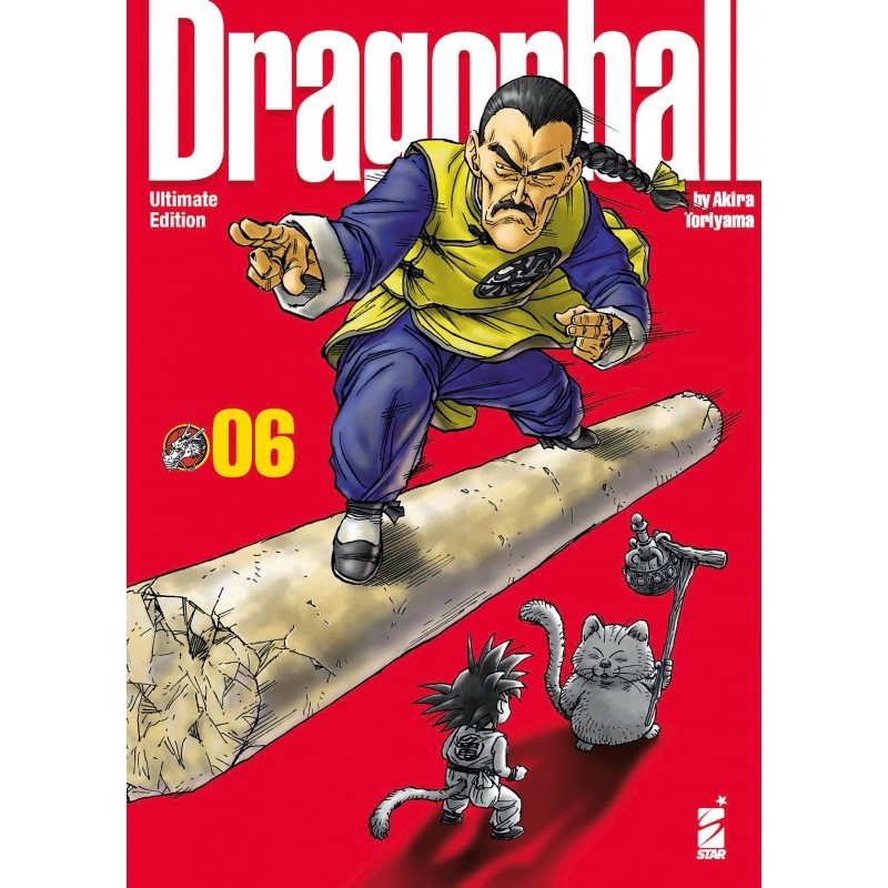 Dragon Ball Ultimate Edition 6