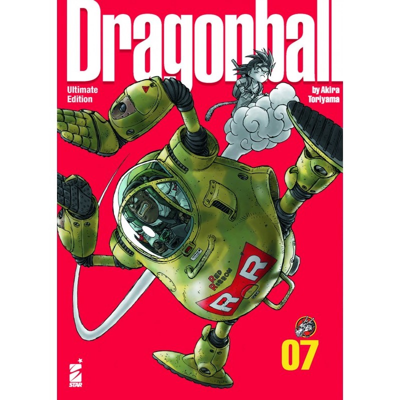 Dragon Ball Ultimate Edition 7