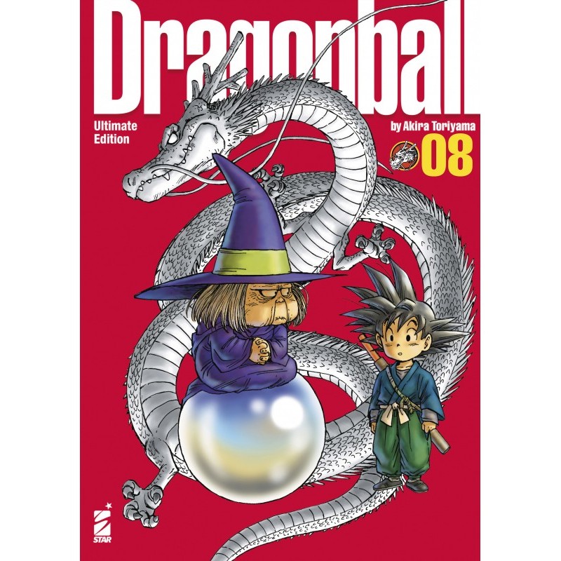 Dragon Ball Ultimate Edition 8