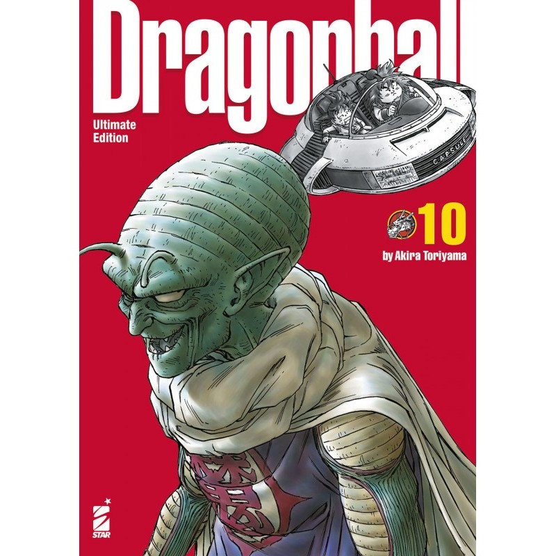 Dragon Ball Ultimate Edition 10