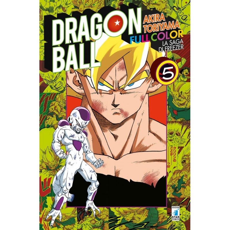 Dragon Ball Full Color 20 - La saga di Freezer 5