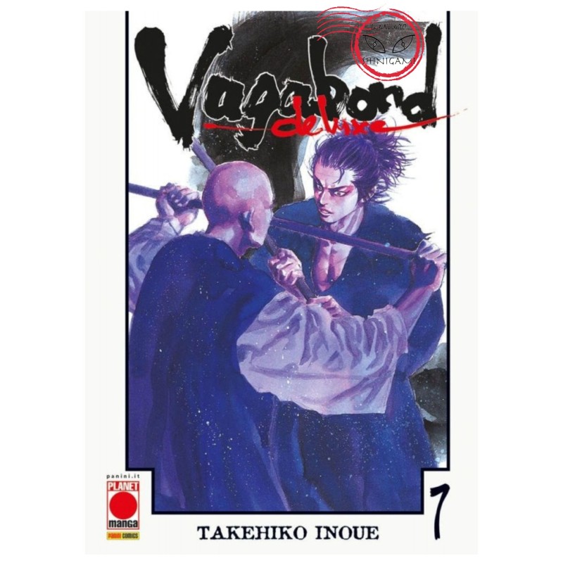 Vagabond deluxe 7